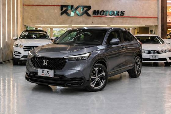 HONDA HR-V 1.5 DI I-VTEC TURBO FLEX TOURING CVT HONDA HR-V 1.5 DI I-VTEC TURBO FLEX TOURING CVT